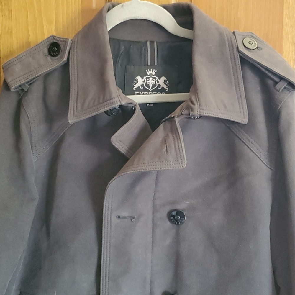 Express men's jacket - Picture 2 of 3